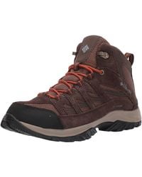 adidas crestwood mid red