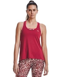 Under Armour - Knockout Tank Top T-Shirt - Lyst