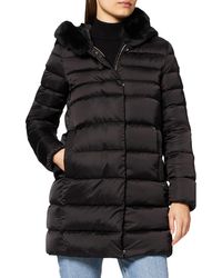 Chaqueta larga, GEOX, modelo M1421F KAVEN, en color gris