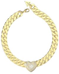 Guess - Colar - Lyst