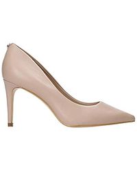 Guess FL7B11 Decollete in Ecopelle da Donna - Rosa