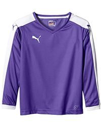 puma bmw t shirt enfant violet