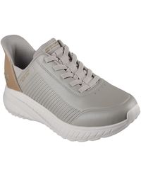 Skechers - Squad Chaos-Bungee Slip-ins Sneaker Uomo - Lyst