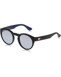 Tommy Hilfiger Sunglasses for Men - Up to 30% off at Lyst.com