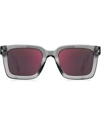 HUGO - Sonnenbrille HG 1259/S KB7 51/21/140 - Lyst