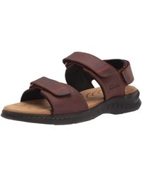 Clarks Sandals for Men - Up to 70% off at Lyst.com