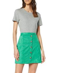 Esprit Gonna Donna - Verde