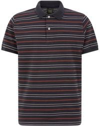 Geox - M Polo W/Stripes - Lyst