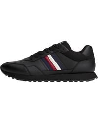 Tommy Hilfiger - Baskets de Running New Eva Stripes Basses - Lyst