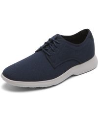 Rockport - Truflex Dressports Mesh Oxford Shoes - Lyst