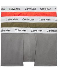 Calvin Klein - Boxershorts mischfarben - Lyst