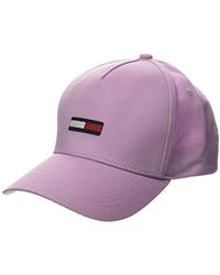 Tommy Hilfiger Damen Baseball Cap TJW Flag Denim