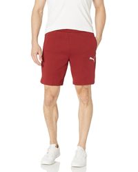 PUMA Evostripe Shorts in Black for Men 