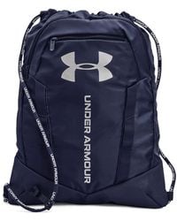 Under Armour - S Undeniable Drawstring Sackpack Backpack - Lyst