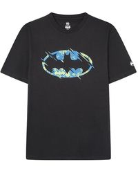 Springfield - SPRINGFILED Camiseta Batman logo - Lyst