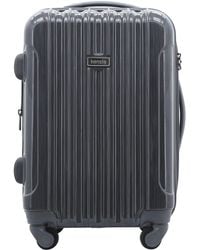 kensie 20Alma Carry-On TSA-Lock Spinner Luggage