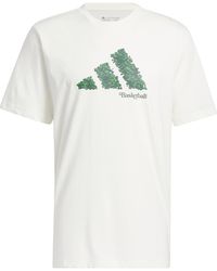adidas - Court Therapy Graphic Camisetas - Lyst