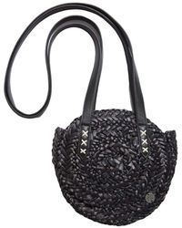 billabong roundabout straw tote