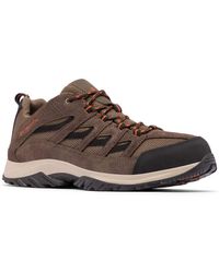 Columbia - , Crestwood Hiking Sneaker - Lyst