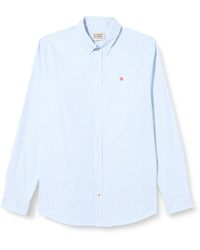 Scotch & Soda - Essential Oxford - Lyst