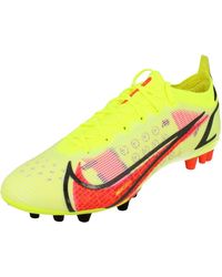 Nike Magista Orden Fg Football Boots in Yellow for Men | Lyst UK