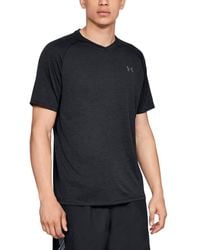 Under Armour - Ua Tech Lgt Black - Lyst