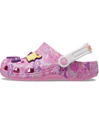 Crocs™ - Classic Marbled Tie Dye Clog - Lyst