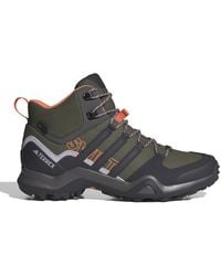 adidas - Terrex Swift R2 Mid Gore-tex Hiking Shoes - Lyst