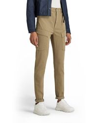 G-Star RAW Pants, Slacks and Chinos for Women | Online Sale up to 77% off |  Lyst
