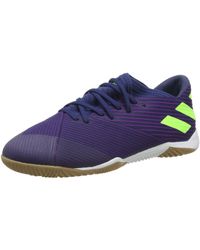 adidas nemeziz viola