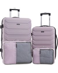 Wrangler - Miami Luggage & Packing Cubes - Lyst