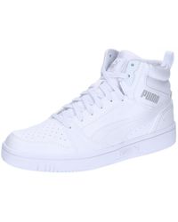 PUMA - Rebound Sneakers Schuhe - Lyst