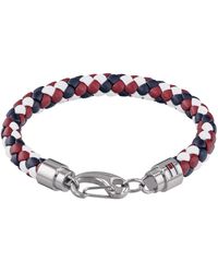 Tommy Hilfiger - Casual Core Armband Roestvrij Staal - Lyst