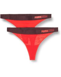 slip puma femme