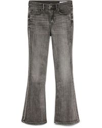 Vero Moda - Bootcut- VMFLASH MR FLARED JEANS LI213 GA NOOS - Lyst