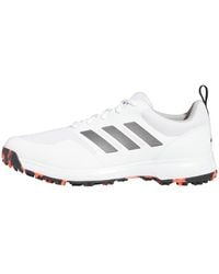 adidas - S Tech Response Spikeless Golf Shoes White 10 - Lyst