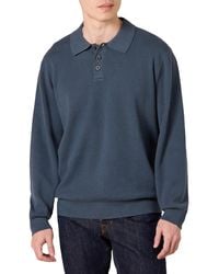 Amazon Essentials - Pull Polo en Tricot À Coupe Décontractée - Lyst