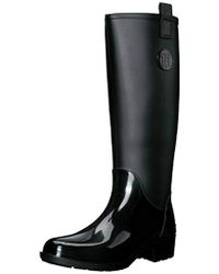 Tommy Hilfiger Wellington and rain boots for Women | Online Sale up to 43%  off | Lyst