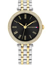Tommy Hilfiger - Solo Tempo Horloge - Lyst