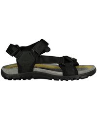 Geox - Uomo Strada Sandal - Lyst