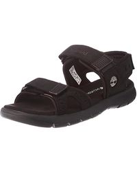 Timberland - Governor's Island-sandalen Met Bandjes - Lyst