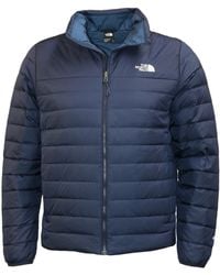 The North Face - Minoqua Insulated Down Full Zip Puffer Jacket - Lyst