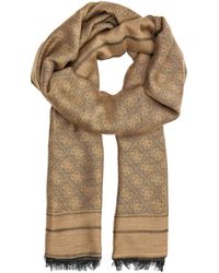 Guess - Sciarpa - Lyst