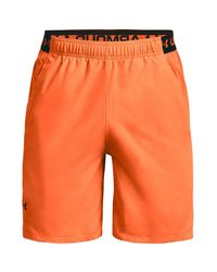 Under Armour - Woven Shorts - Lyst