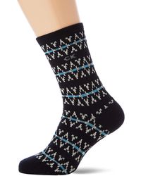 Calvin Klein Socks Bardot Socken - Schwarz