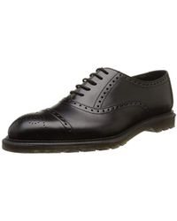 Scarpe stringate all'inglese Dr. Martens da uomo - Fino al 46% di sconto |  Lyst