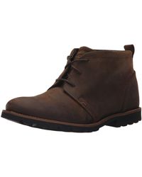 rockport charson mens boots