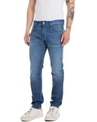Replay - Men's Jeans X-lite With Stretch - Lyst
