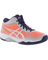 asics volley elite ff mt zwart asics volley elite ff mt zwart