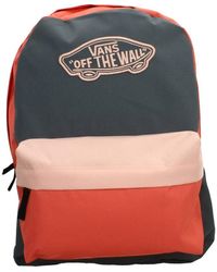 Vans - Realm Backpack Mochila Mujer Tipo Casual - Lyst